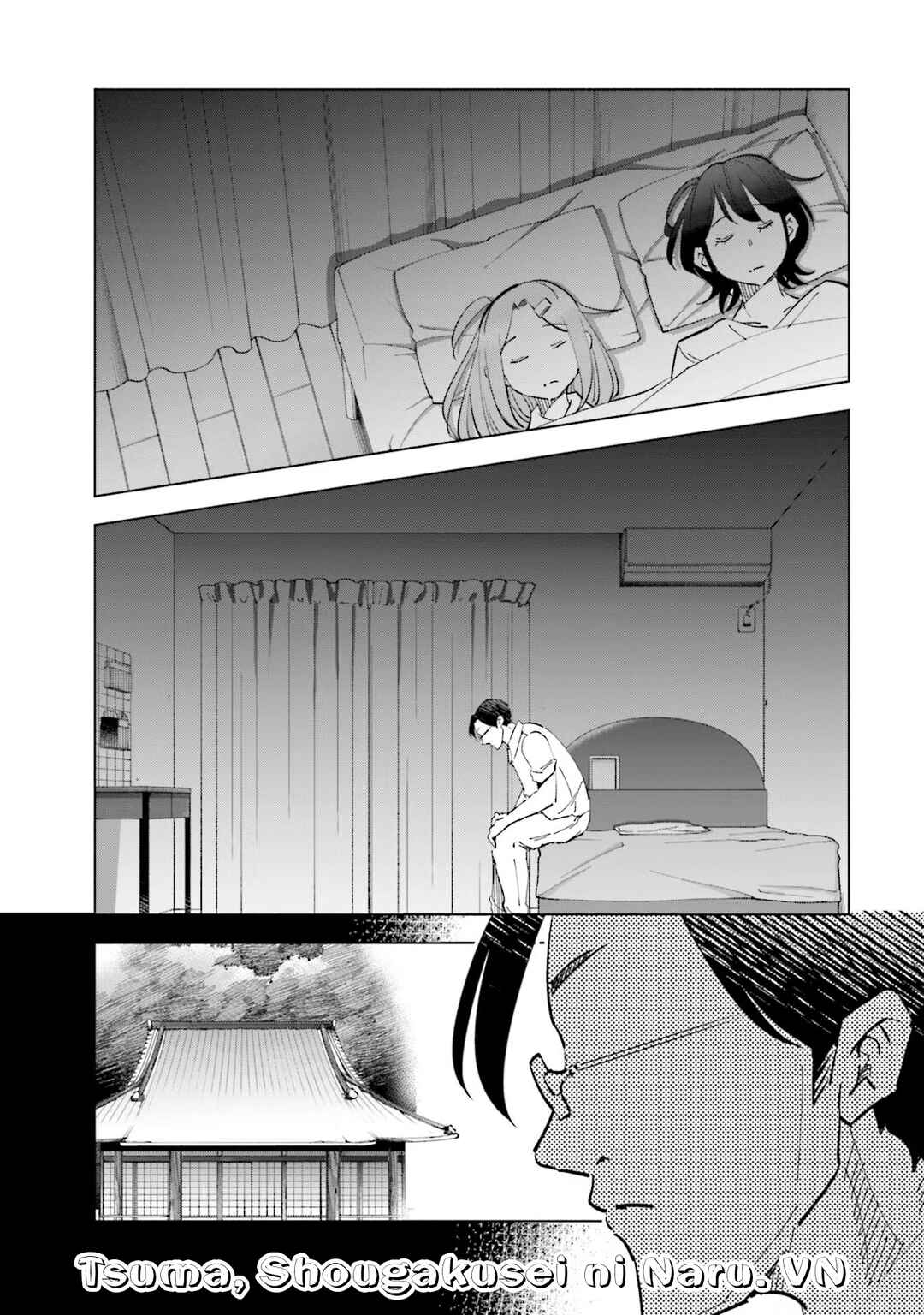 Tsuma, Shougakusei ni Naru. Chapter 78 - Page 9