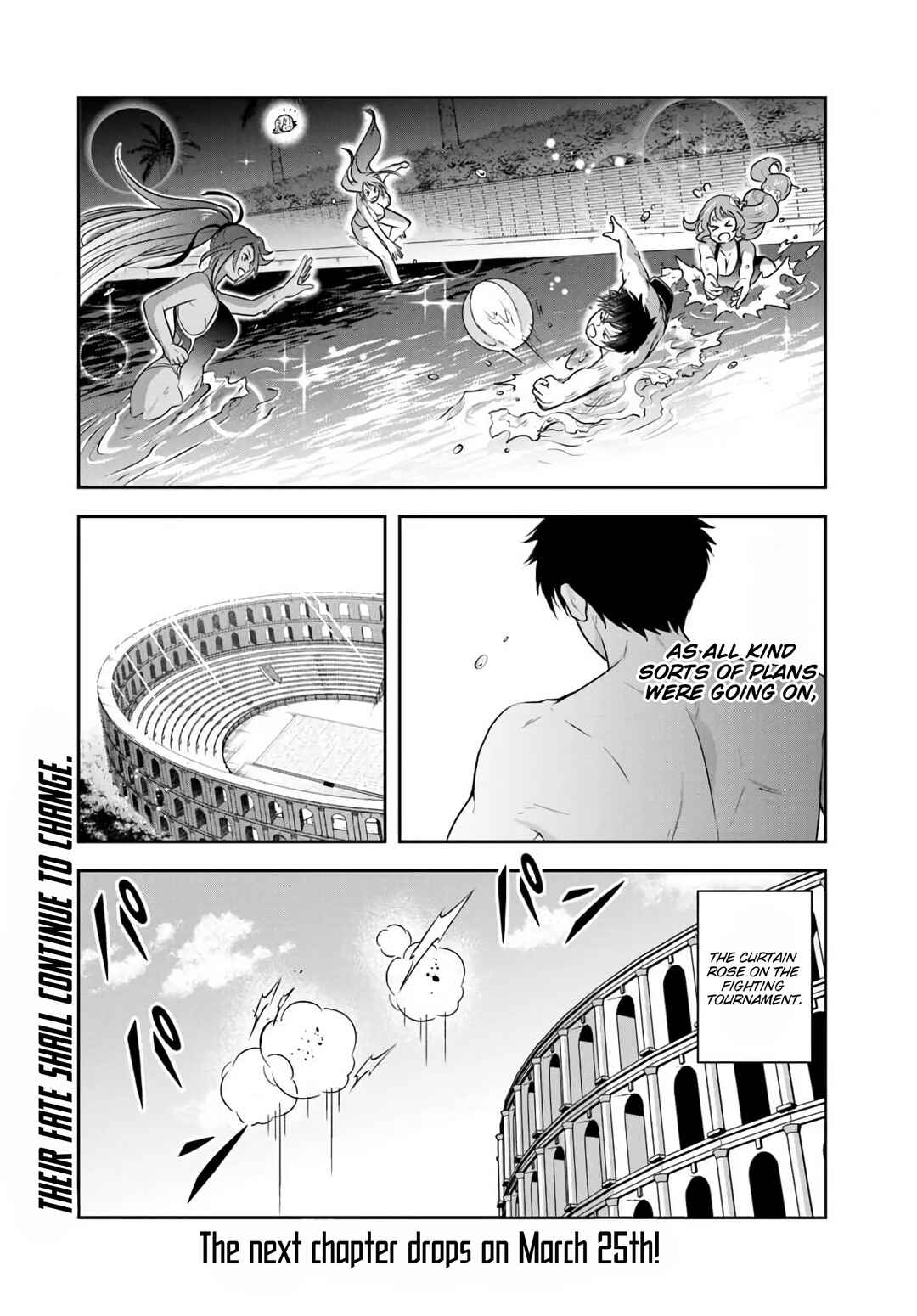 Sono Akuyaku Kizoku, Mama Heroine ga Sukisugiru ~Shinshi na Doryoku de Saikyou to Nari Fuguu na Oshi Character Tasukemakuru~ Chapter 32 - Page 14
