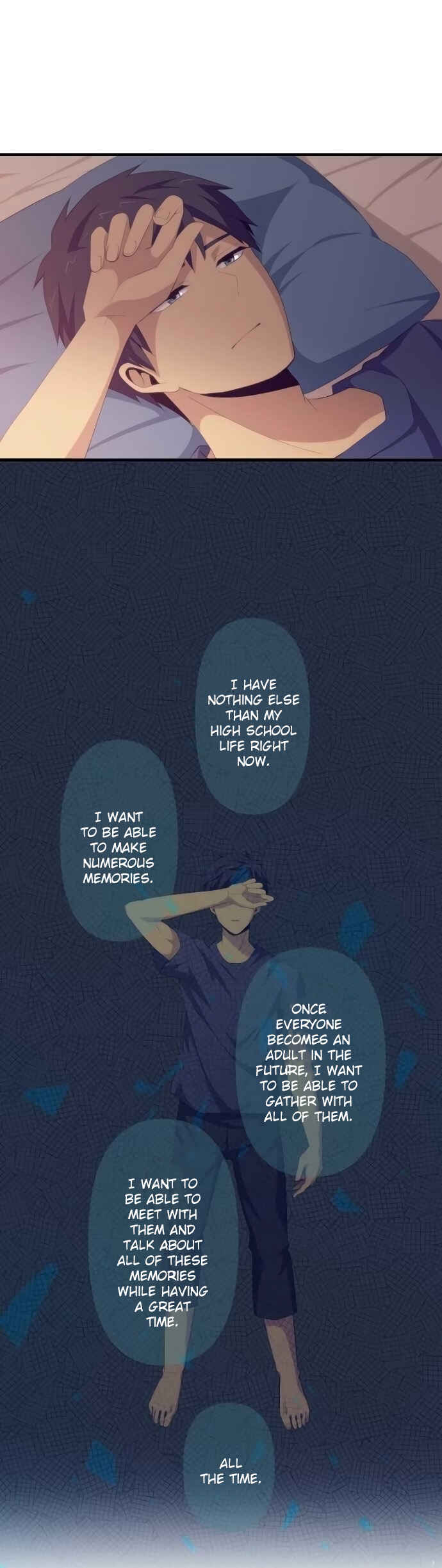 ReLIFE Chapter 127 - Page 13