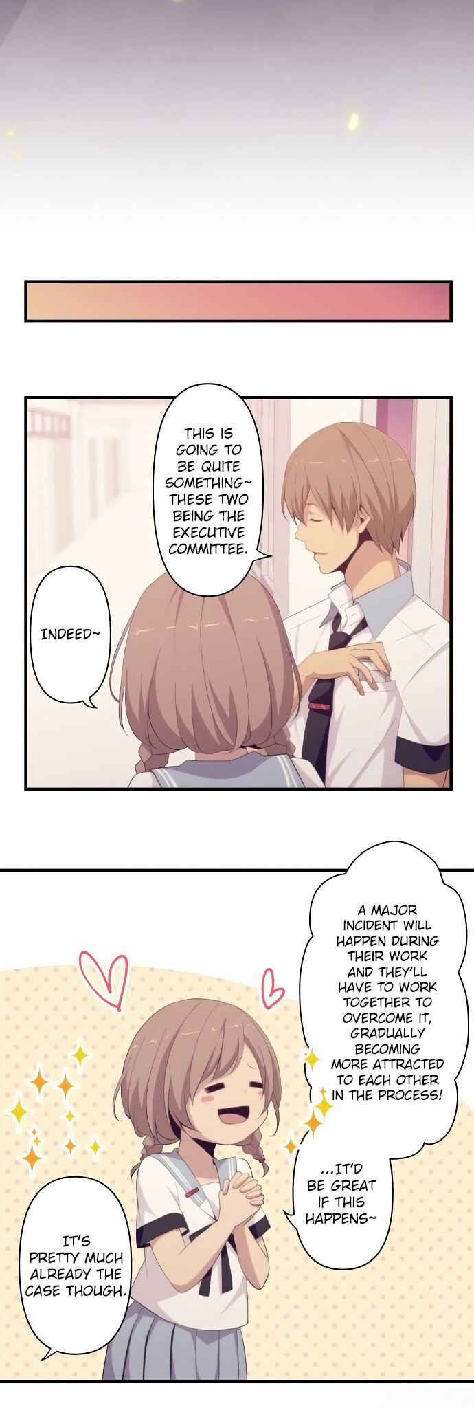 ReLIFE Chapter 127 - Page 16