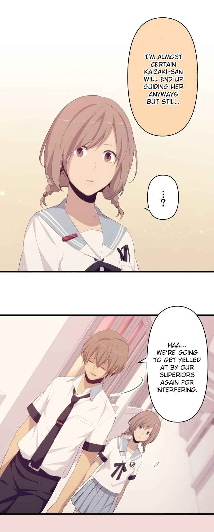 ReLIFE Chapter 127 - Page 18