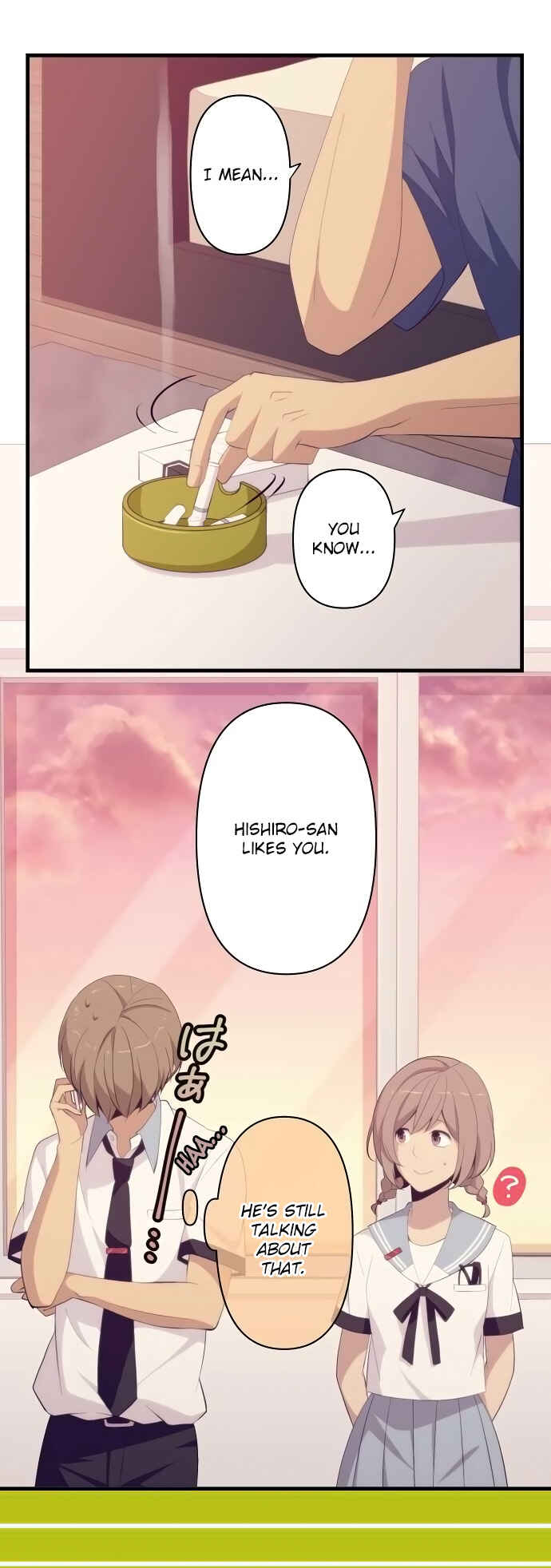 ReLIFE Chapter 127 - Page 2