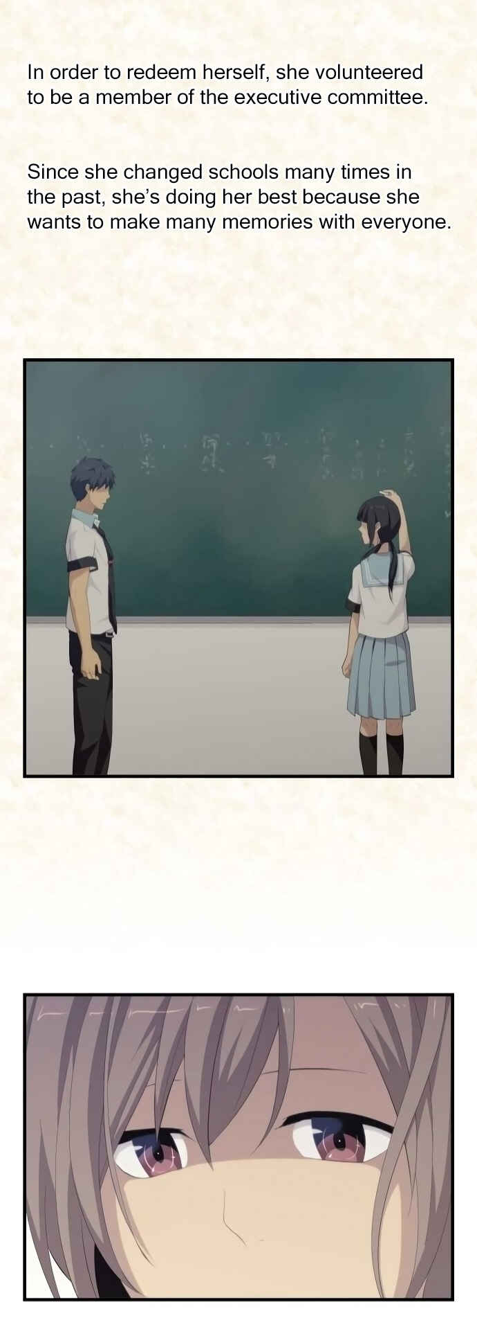 ReLIFE Chapter 127 - Page 22
