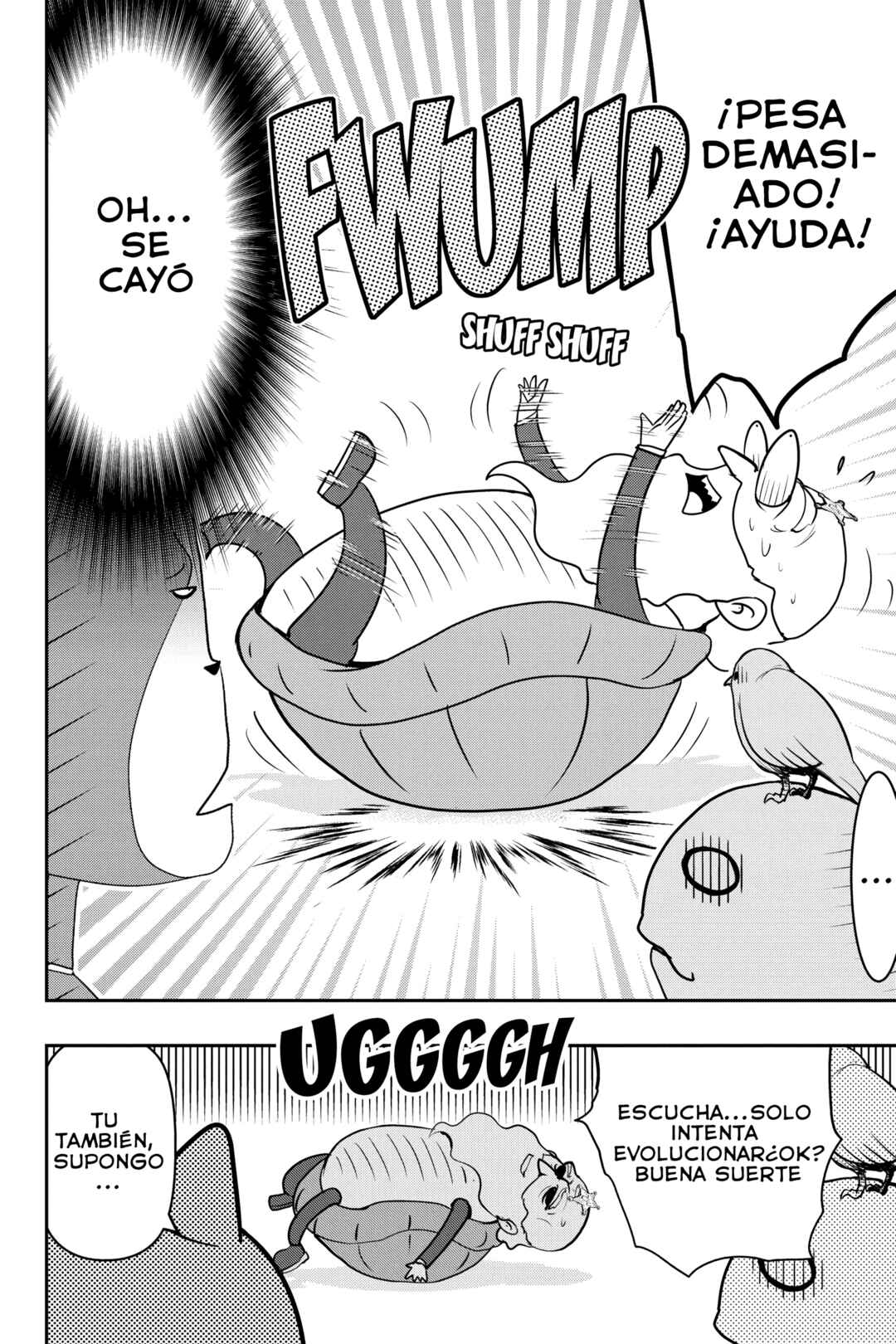 Yo-kai Watch Chapter 145 - Page 10