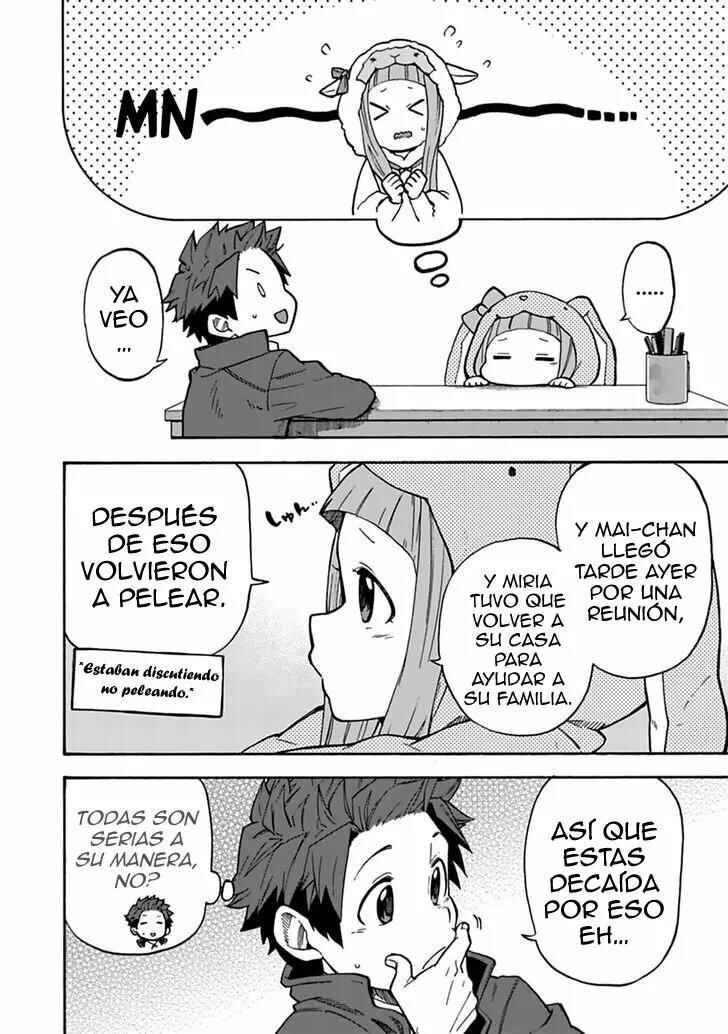 THE iDOLM@STER Cinderella Girls - U149 Chapter 33 - Page 11