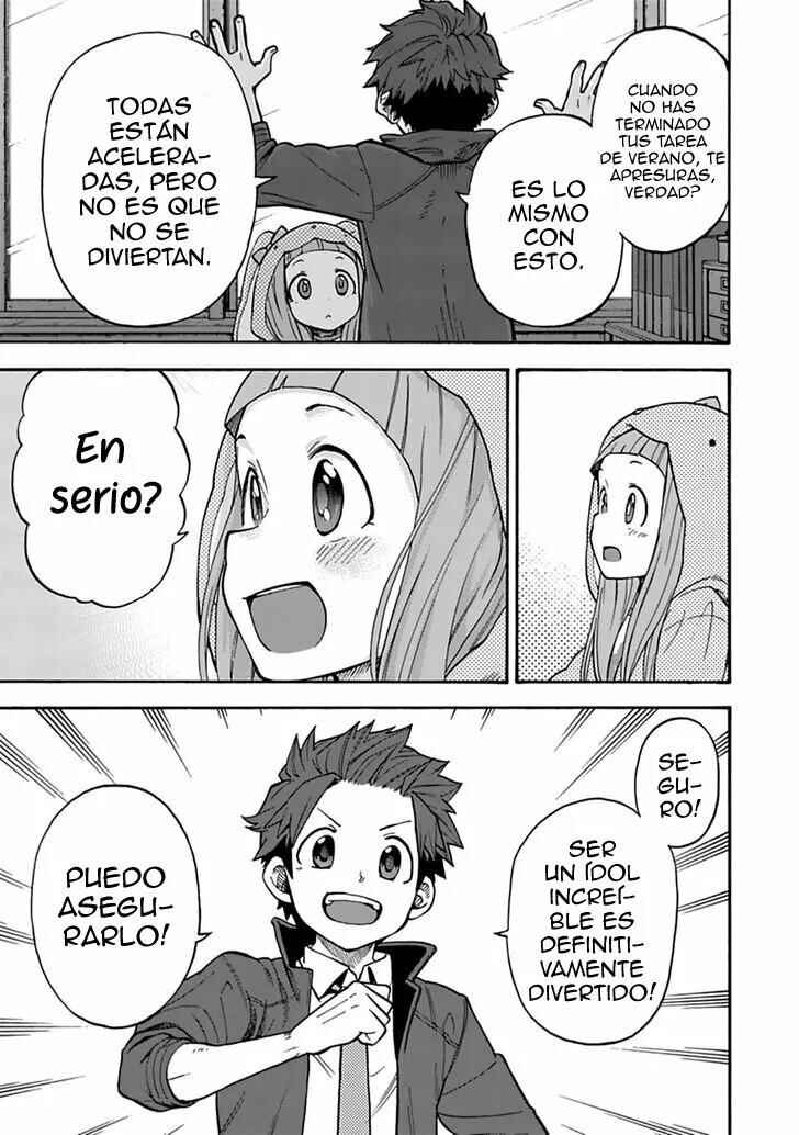 THE iDOLM@STER Cinderella Girls - U149 Chapter 33 - Page 18