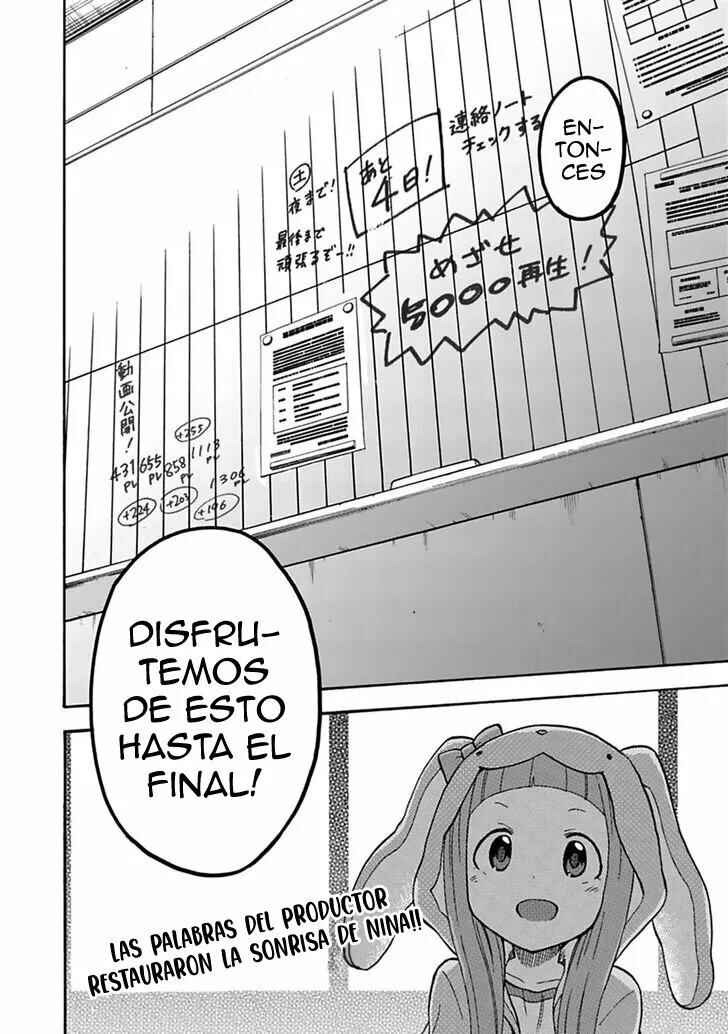 THE iDOLM@STER Cinderella Girls - U149 Chapter 33 - Page 19