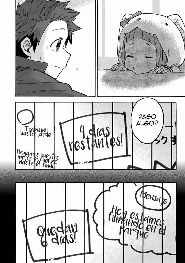 THE iDOLM@STER Cinderella Girls - U149 Chapter 33 - Page 3