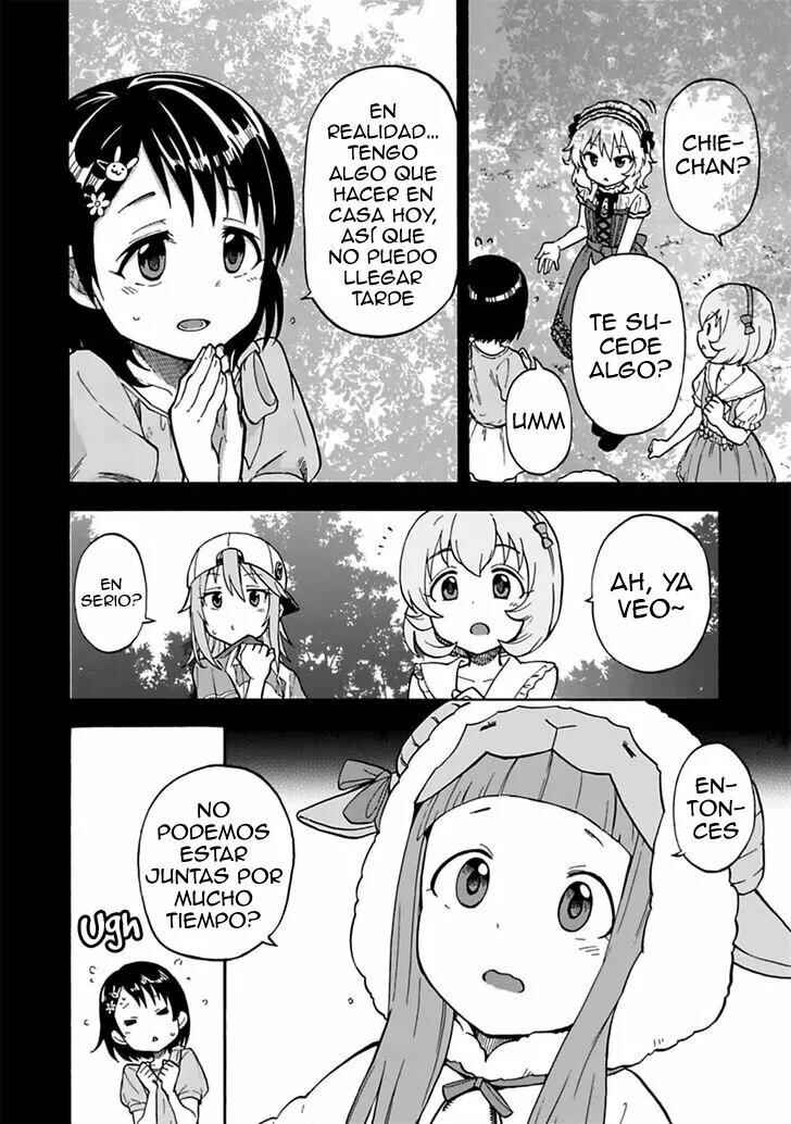 THE iDOLM@STER Cinderella Girls - U149 Chapter 33 - Page 7