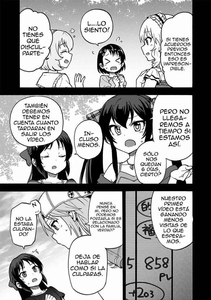 THE iDOLM@STER Cinderella Girls - U149 Chapter 33 - Page 8