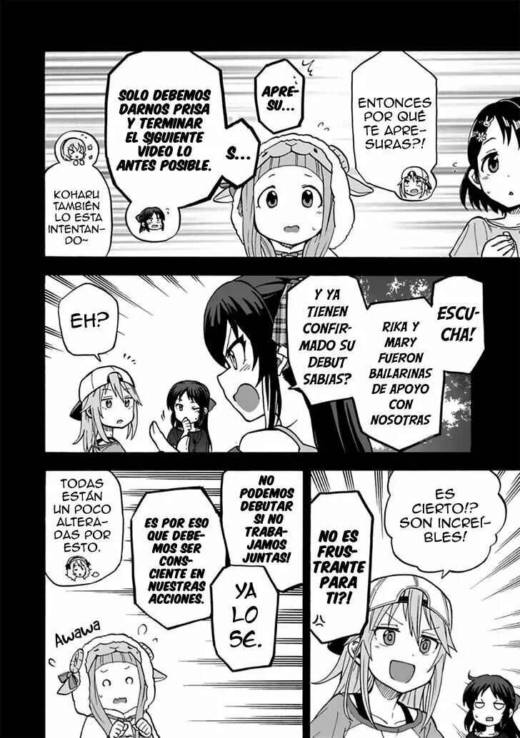 THE iDOLM@STER Cinderella Girls - U149 Chapter 33 - Page 9