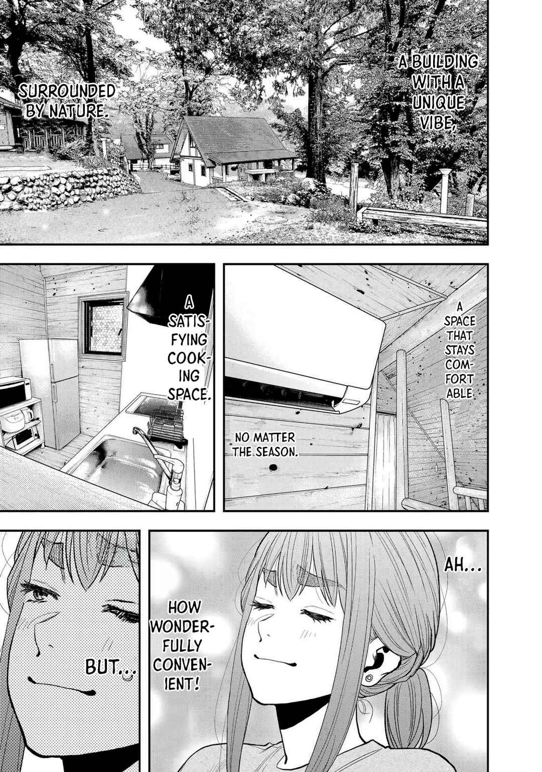 Futari Solo Camp Chapter 48 - Page 10