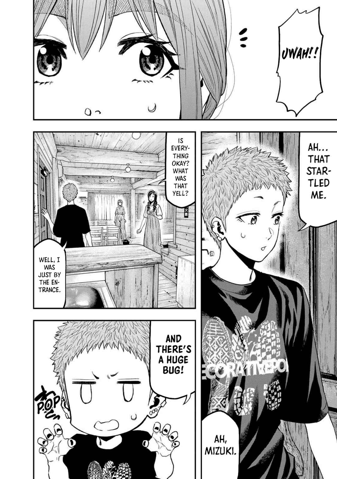 Futari Solo Camp Chapter 48 - Page 13