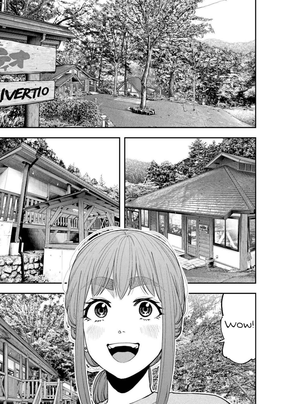 Futari Solo Camp Chapter 48 - Page 2