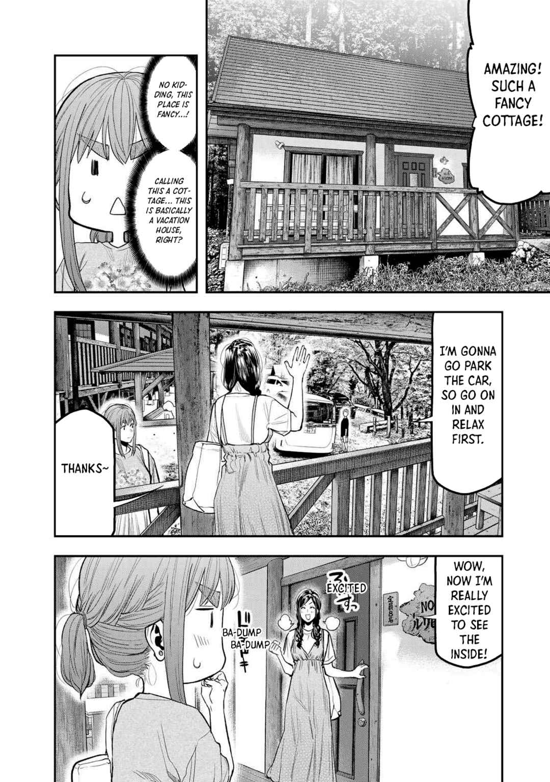 Futari Solo Camp Chapter 48 - Page 5
