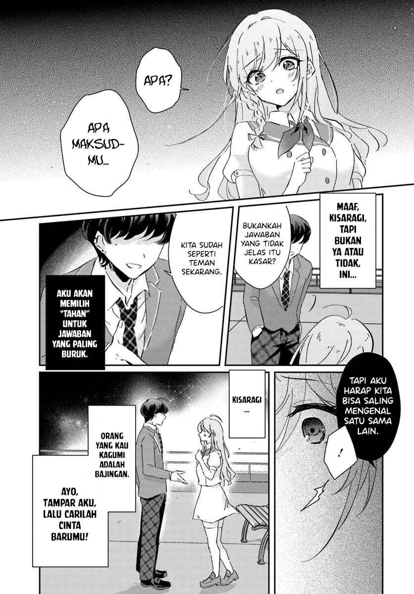 Honmono no Kanojo ni Shitakunaru Made, Watashi de Tameshite Ii yo. Chapter 2 - Page 13