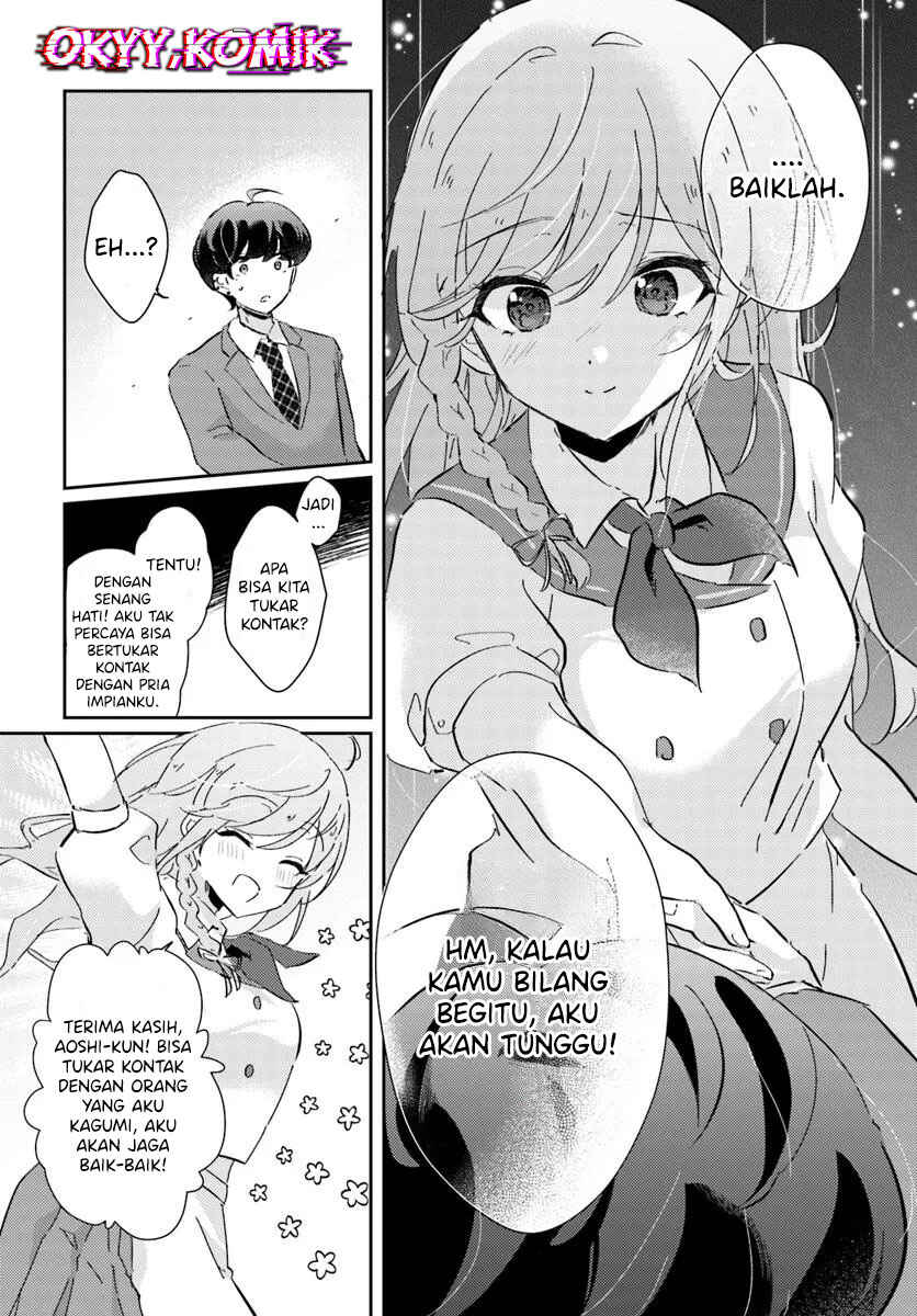 Honmono no Kanojo ni Shitakunaru Made, Watashi de Tameshite Ii yo. Chapter 2 - Page 14