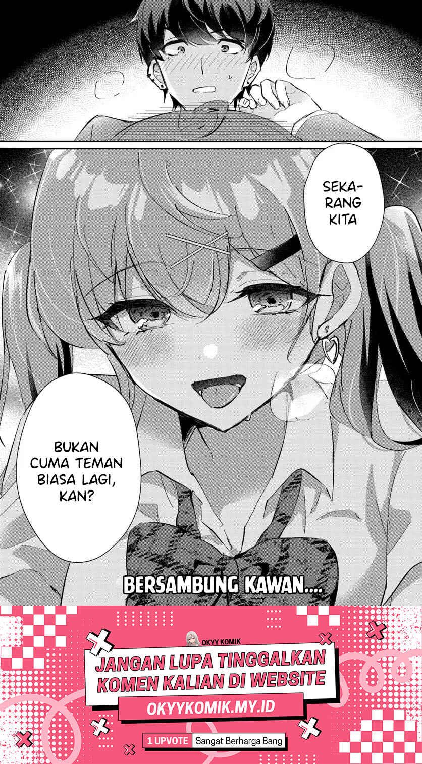 Honmono no Kanojo ni Shitakunaru Made, Watashi de Tameshite Ii yo. Chapter 2 - Page 32