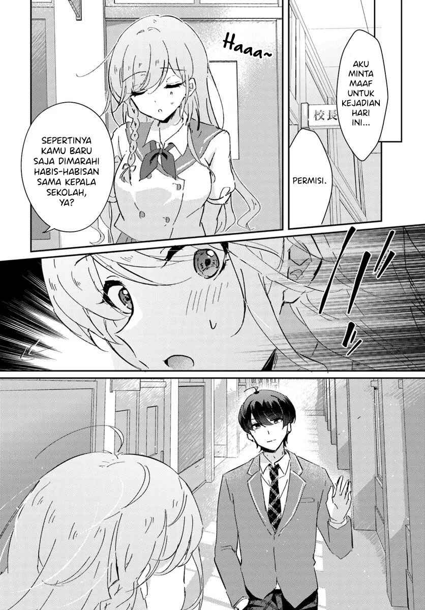 Honmono no Kanojo ni Shitakunaru Made, Watashi de Tameshite Ii yo. Chapter 2 - Page 6