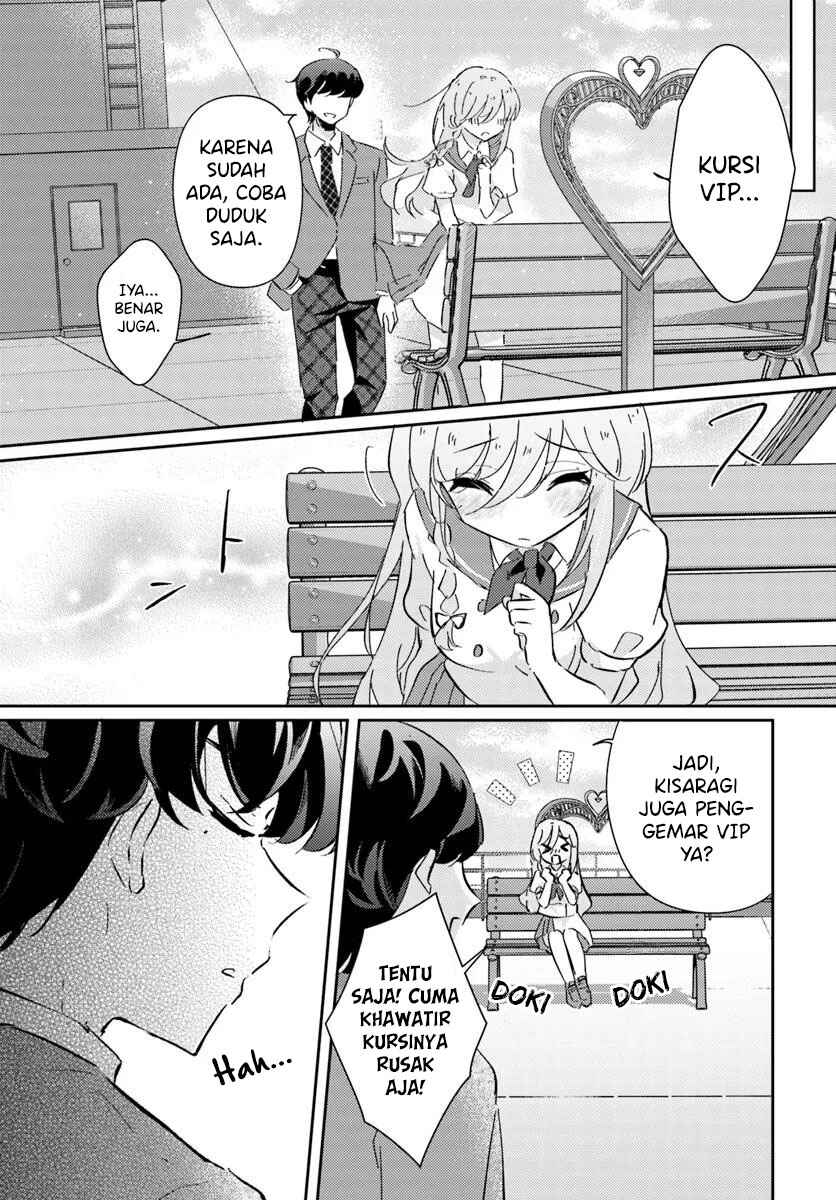 Honmono no Kanojo ni Shitakunaru Made, Watashi de Tameshite Ii yo. Chapter 2 - Page 9