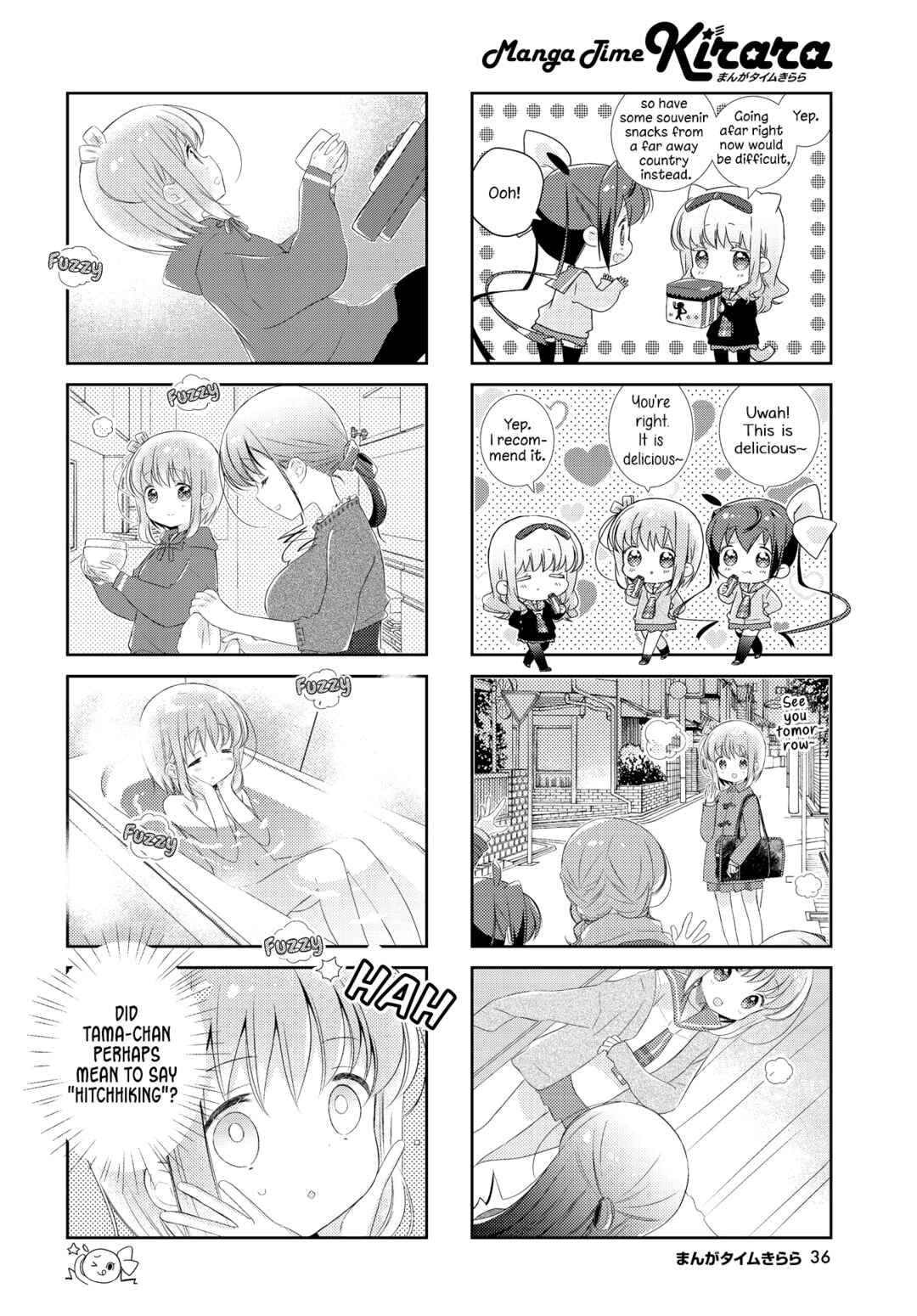 Slow Start Chapter 142.6 - Page 8