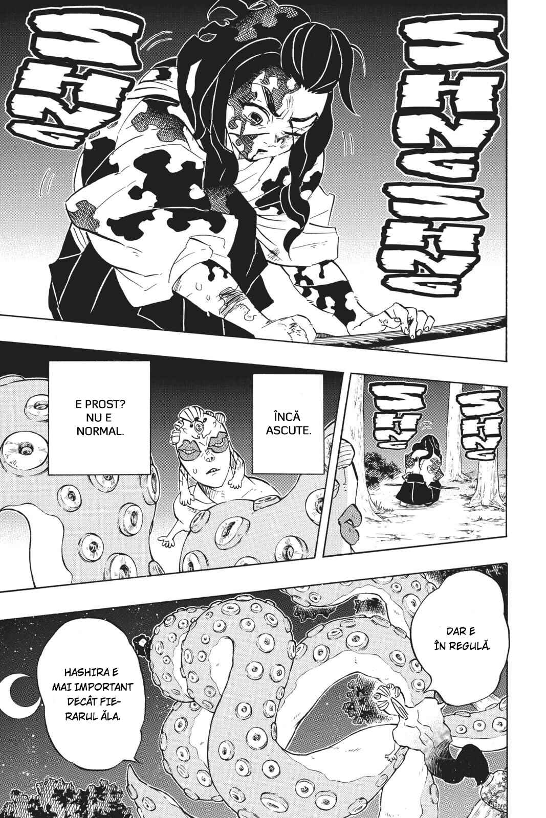 Demon Slayer: Kimetsu no Yaiba Chapter 119 - Page 10