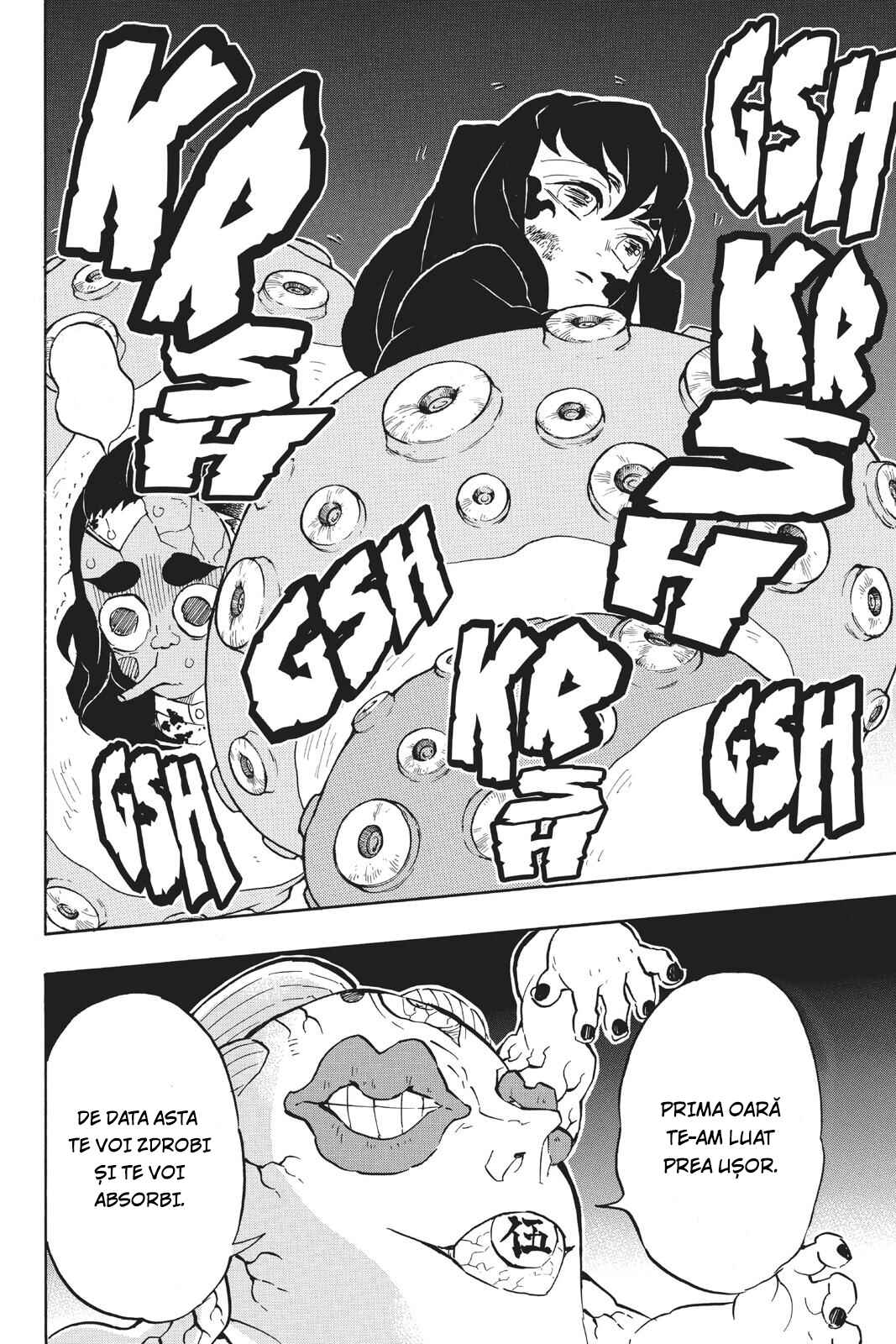 Demon Slayer: Kimetsu no Yaiba Chapter 119 - Page 11