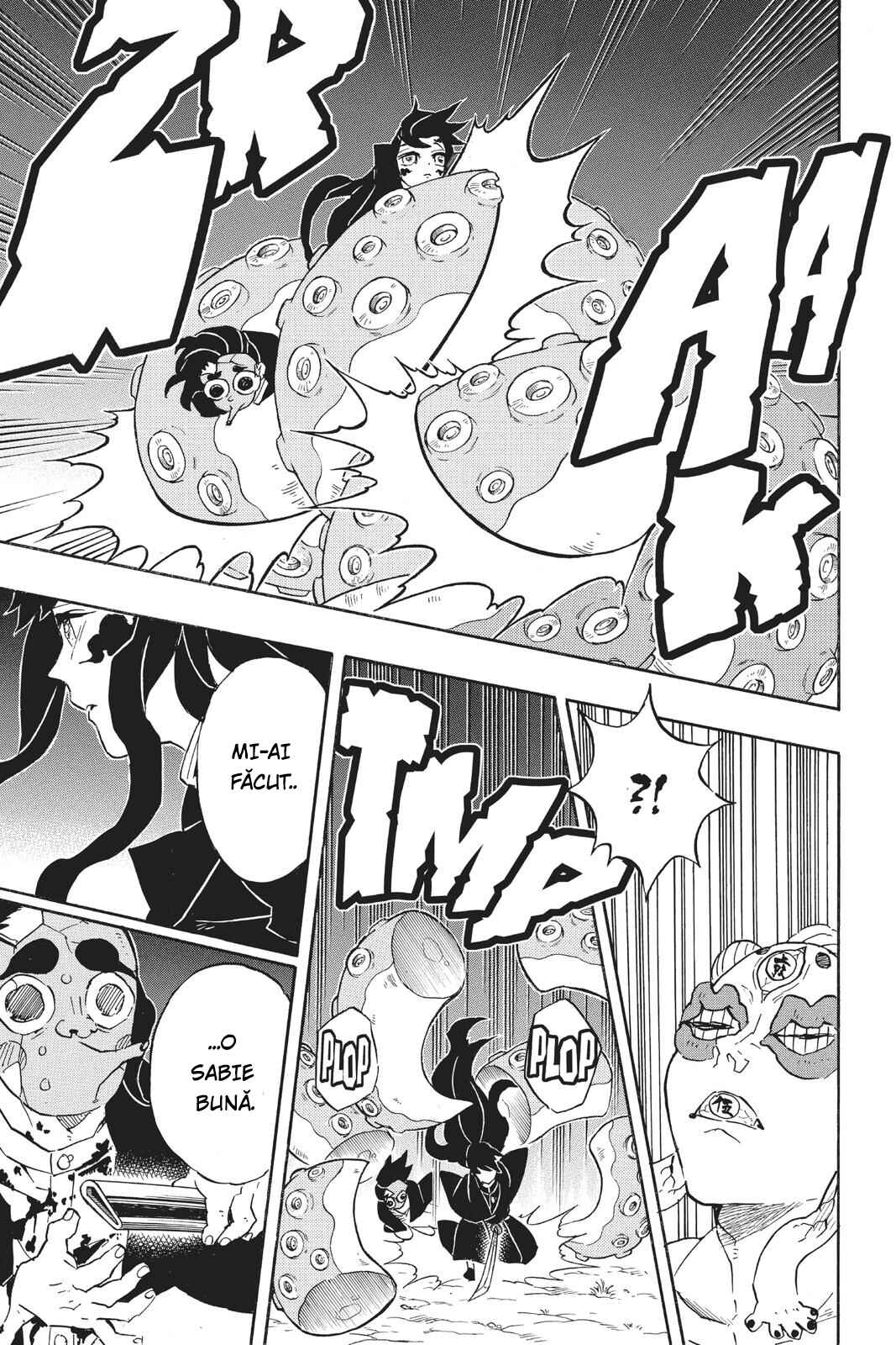 Demon Slayer: Kimetsu no Yaiba Chapter 119 - Page 12