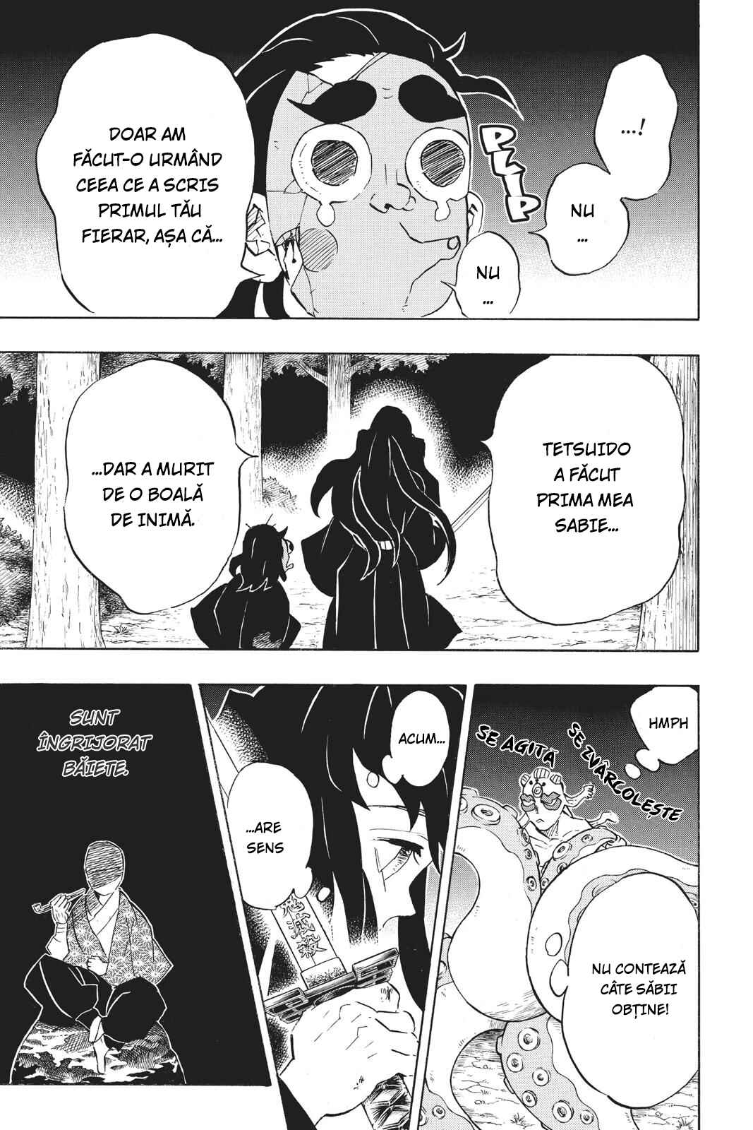 Demon Slayer: Kimetsu no Yaiba Chapter 119 - Page 14