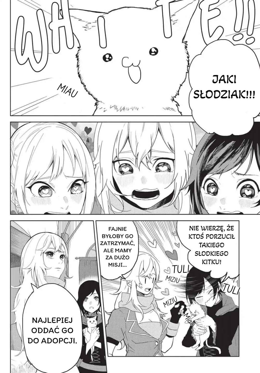 RWBY: Official Manga Anthology Chapter 49 - Page 2
