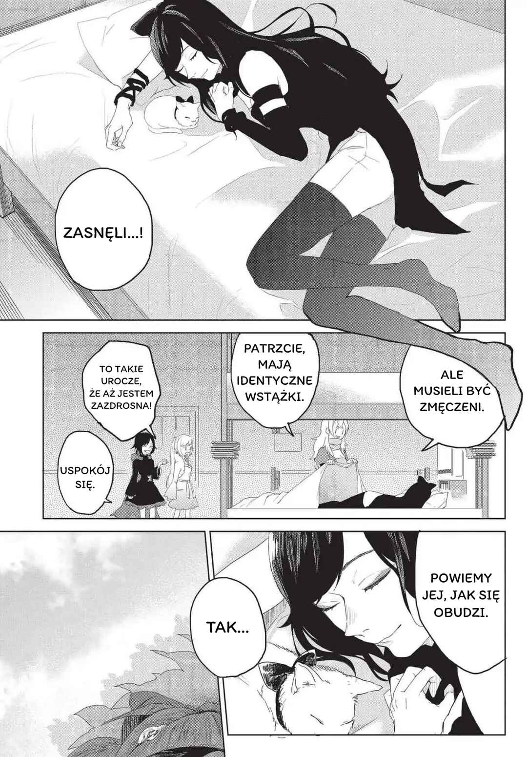 RWBY: Official Manga Anthology Chapter 49 - Page 7