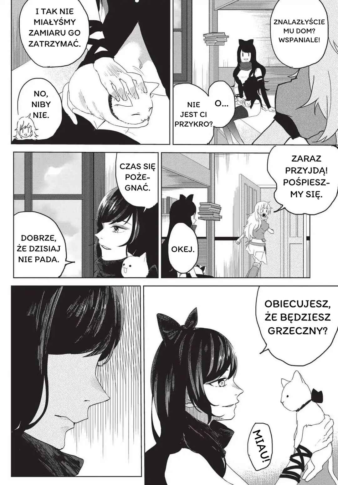 RWBY: Official Manga Anthology Chapter 49 - Page 8
