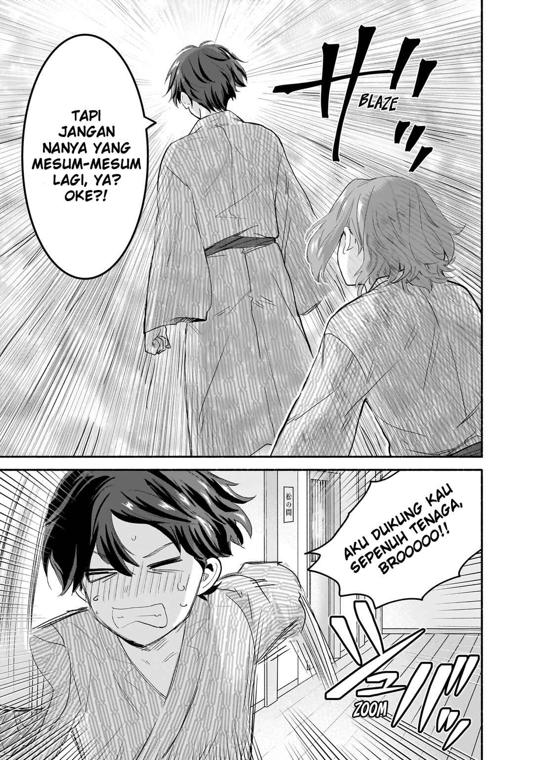 Nee, Mou Isso Tsukiacchau? Osananajimi no Bishoujo ni Tanomarete, Kamofura Kareshi Hajimemashita Chapter 31 - Page 22