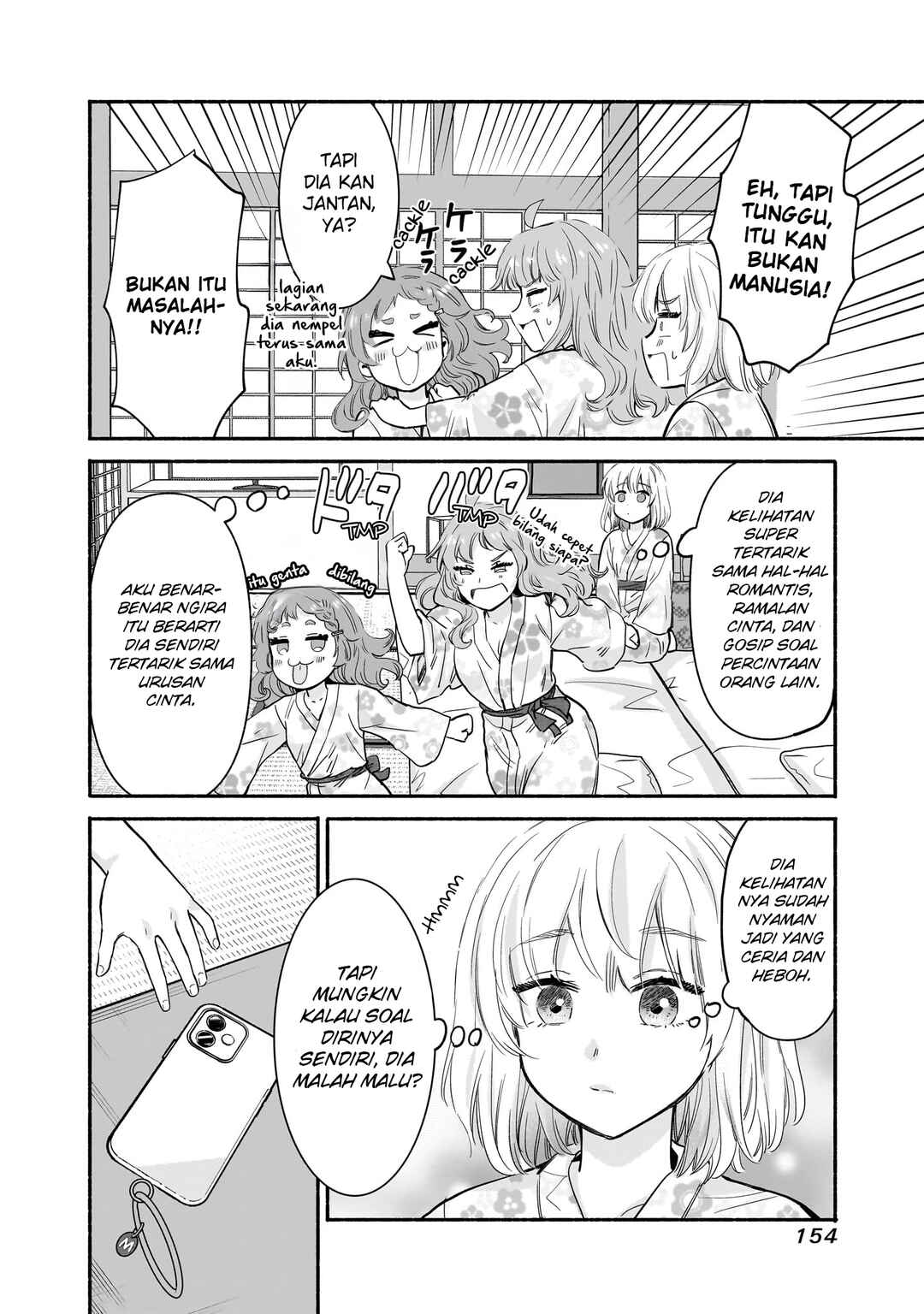 Nee, Mou Isso Tsukiacchau? Osananajimi no Bishoujo ni Tanomarete, Kamofura Kareshi Hajimemashita Chapter 31 - Page 7