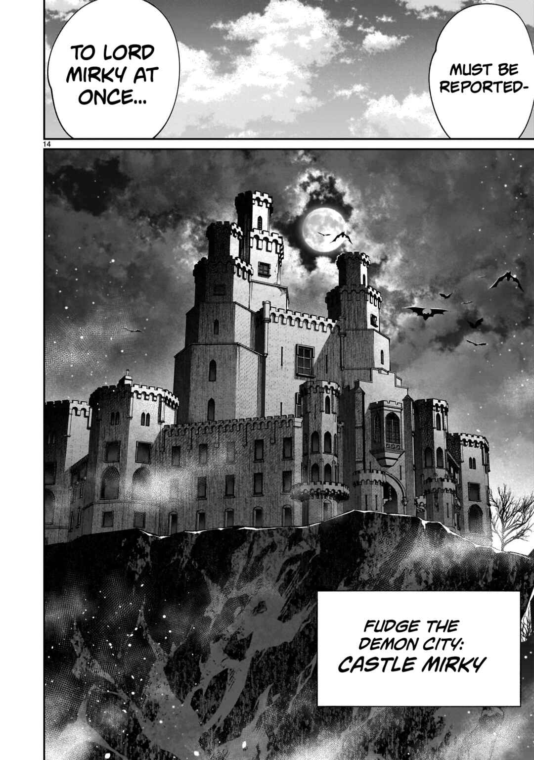 Saikyou Skill "Inochigoi" de Kuyashii Kedo Musou Shichau Moto Maou-sama no Sekai Seifuku Katsudou Chapter 6 - Page 13