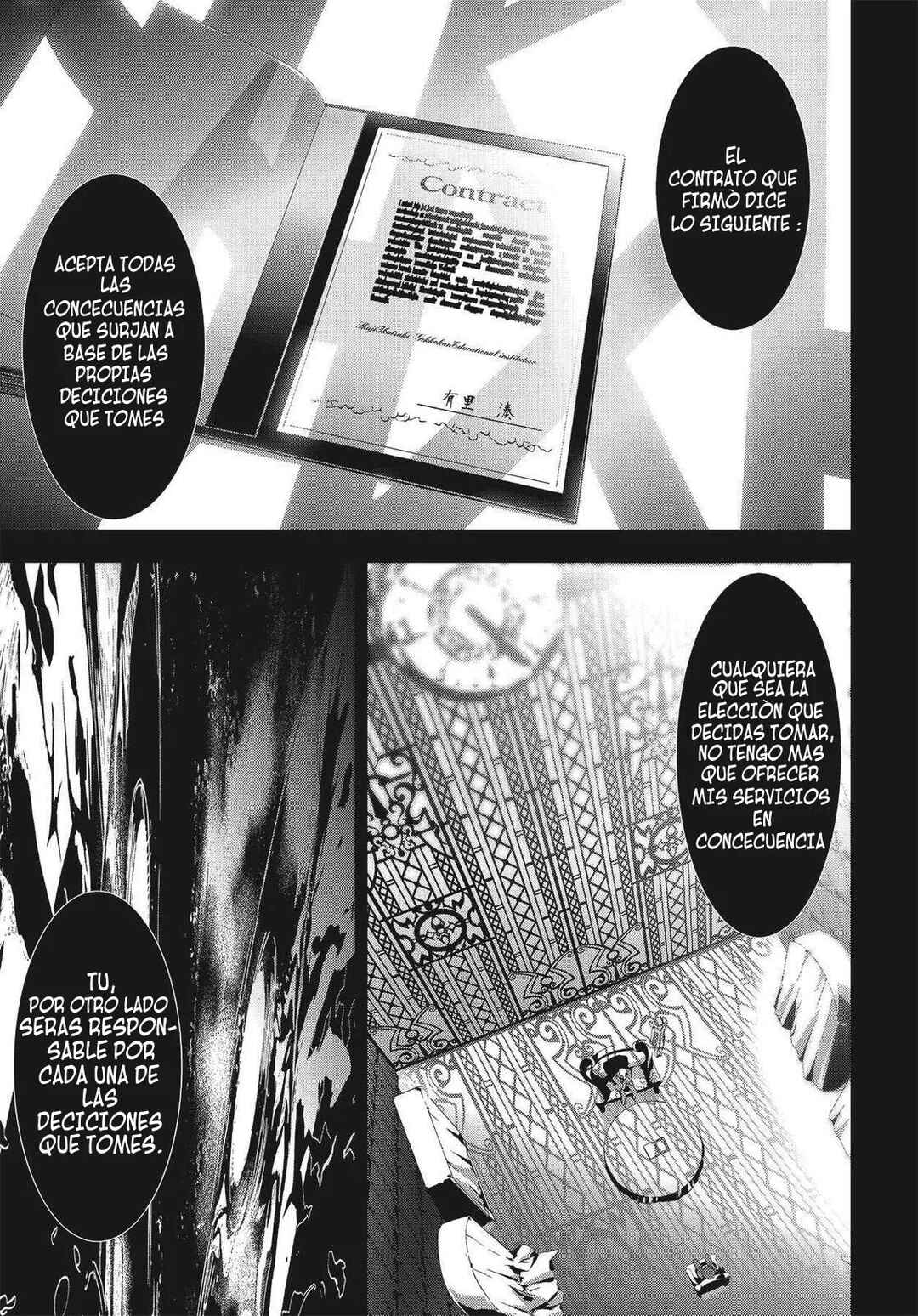Persona 3 Chapter 24 - Page 10