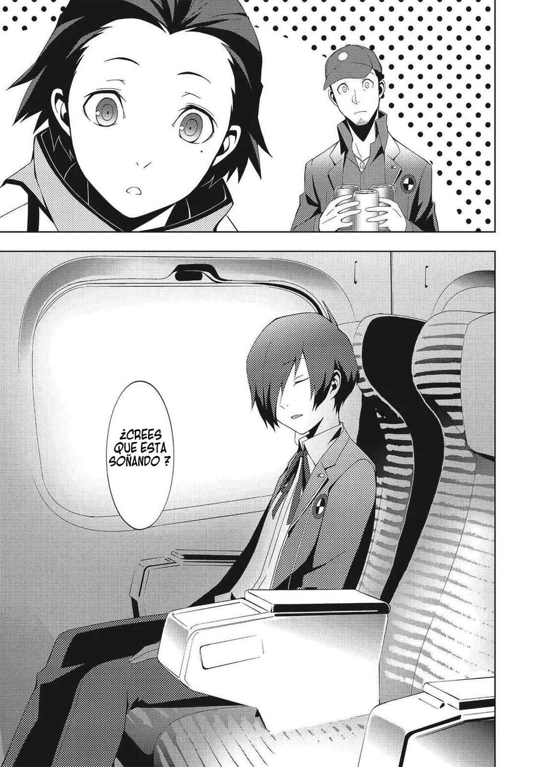 Persona 3 Chapter 24 - Page 12