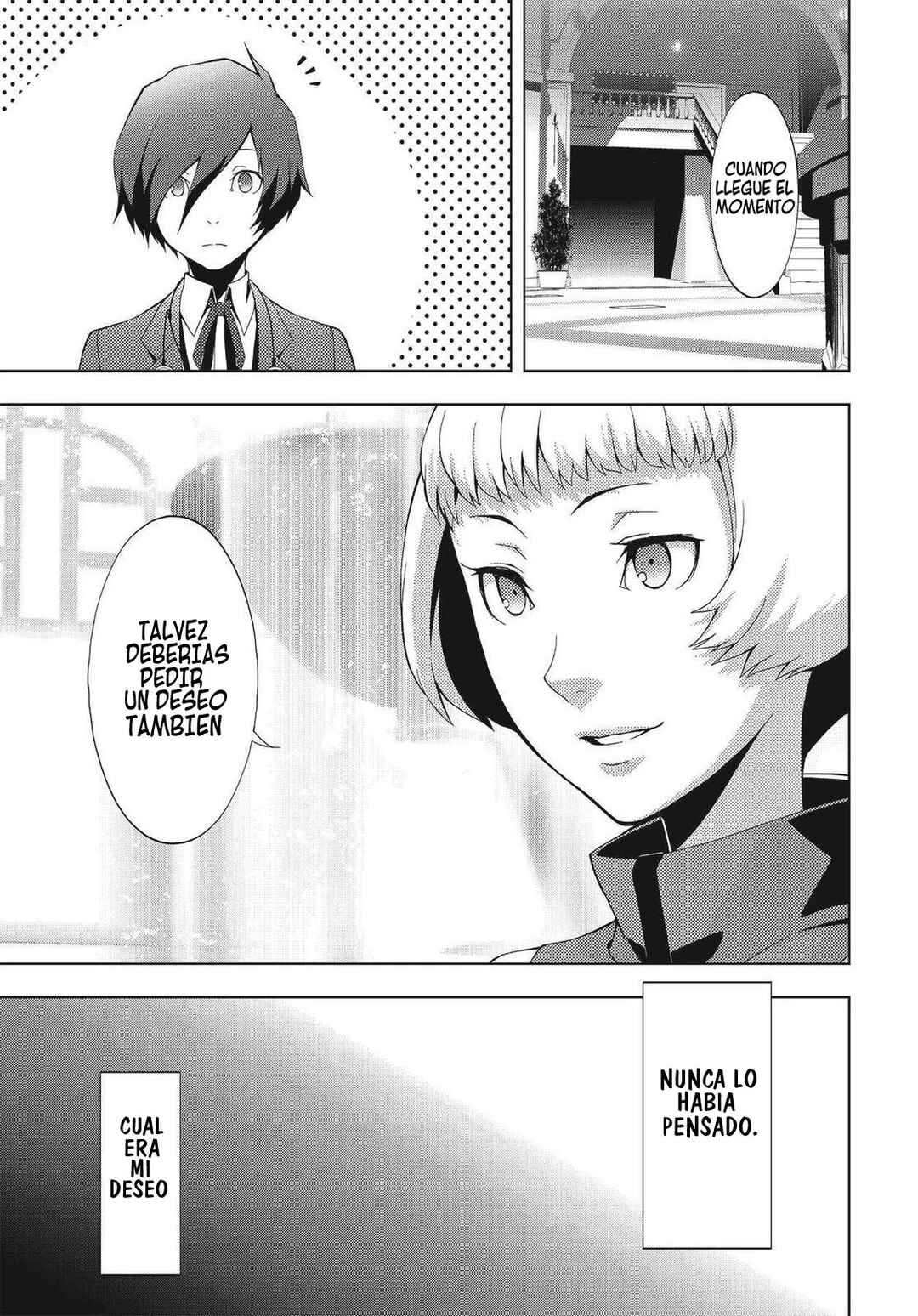 Persona 3 Chapter 24 - Page 8