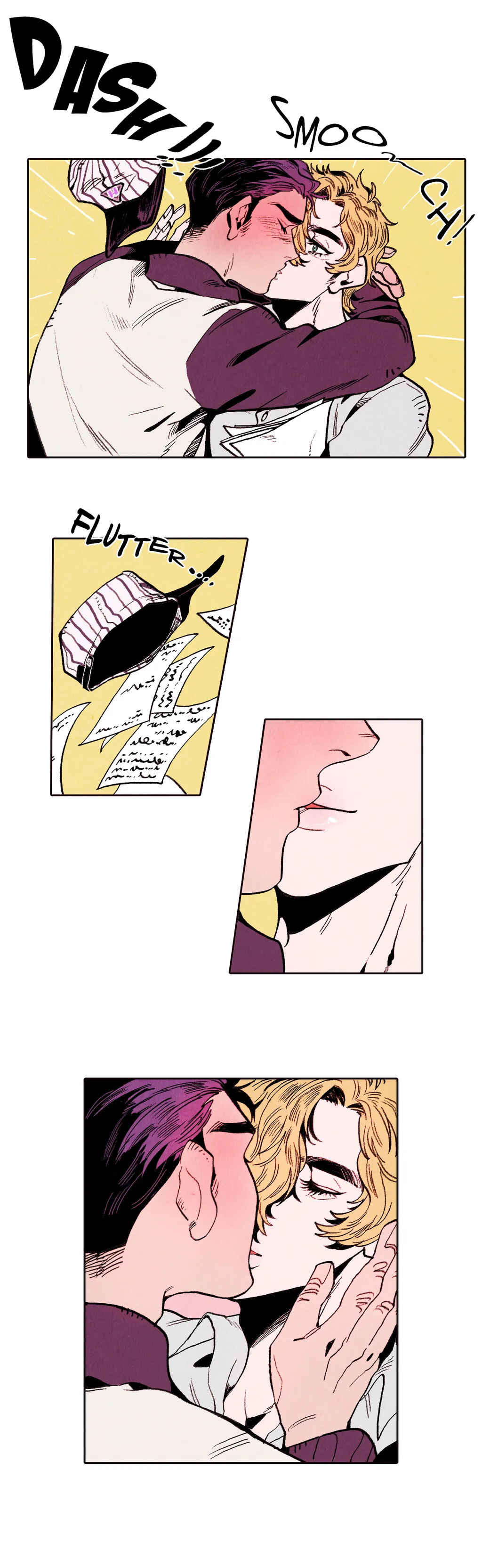 Man Crush Chapter 2 - Page 11