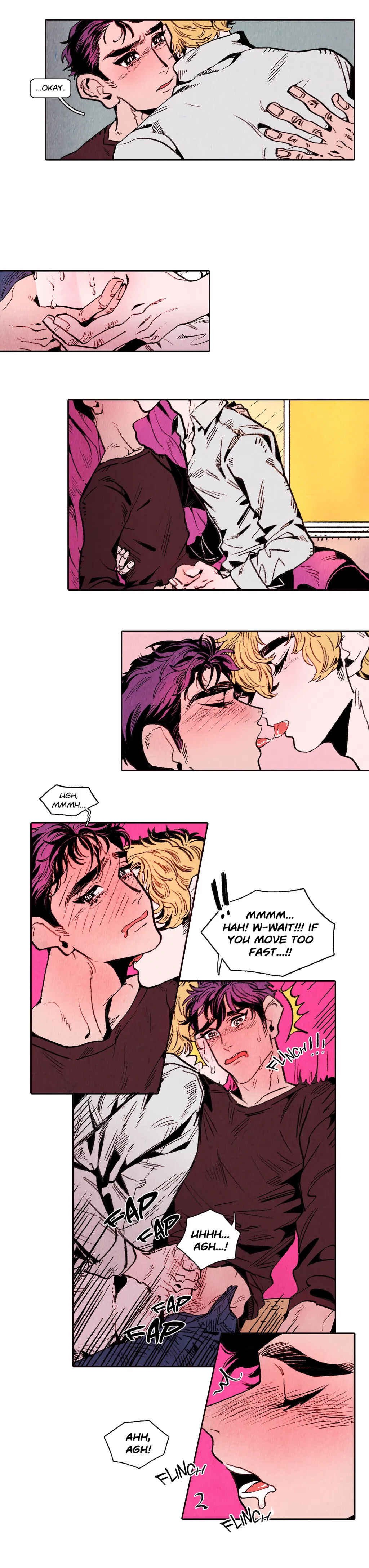 Man Crush Chapter 2 - Page 13