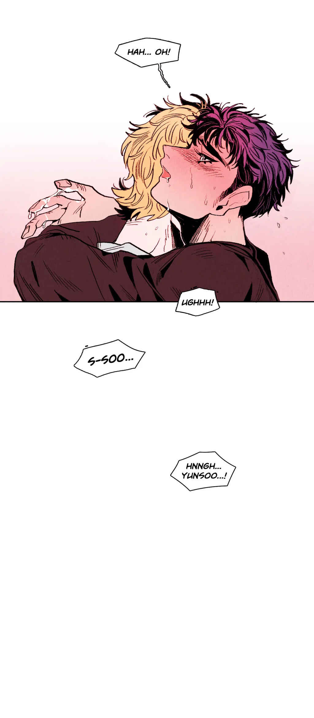 Man Crush Chapter 2 - Page 14