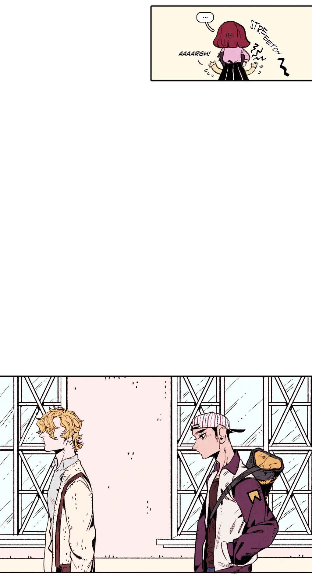 Man Crush Chapter 2 - Page 3
