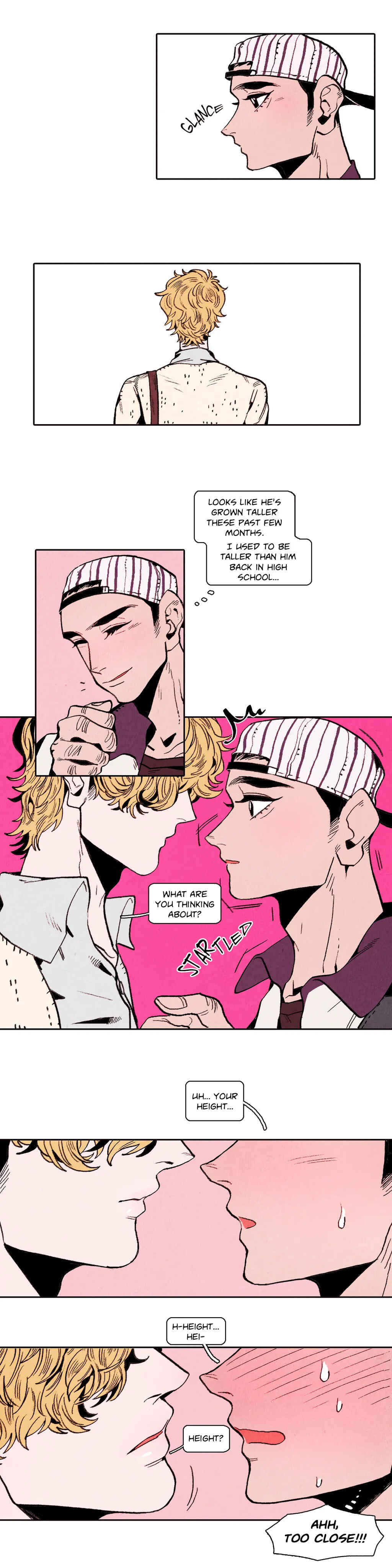 Man Crush Chapter 2 - Page 4