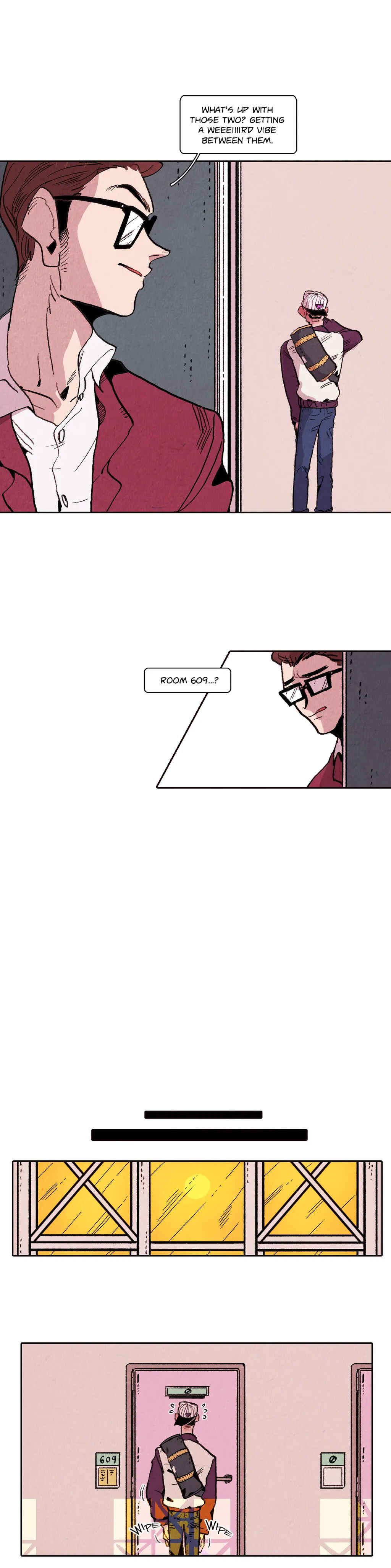 Man Crush Chapter 2 - Page 8
