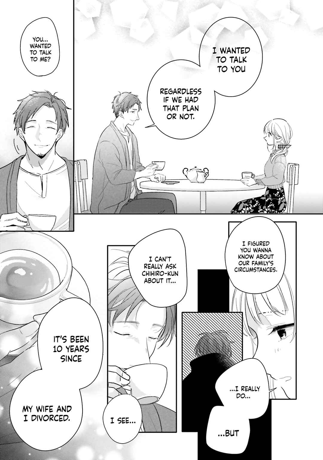 Dramatic Irony Chapter 29 - Page 11