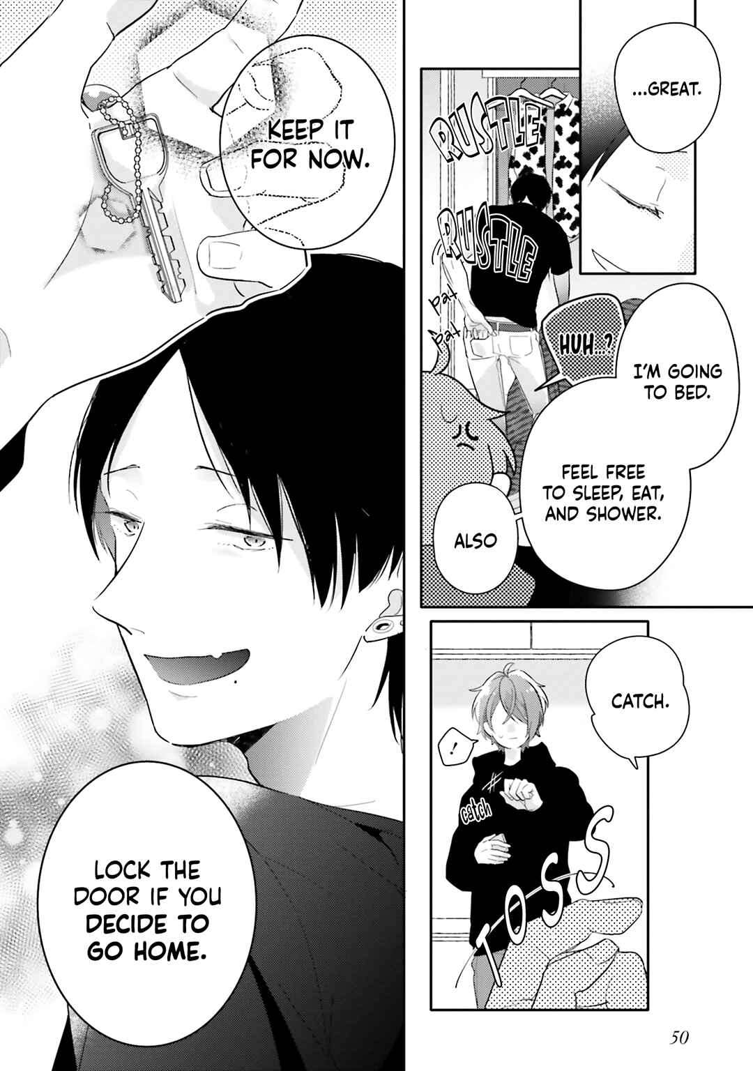 Dramatic Irony Chapter 29 - Page 18
