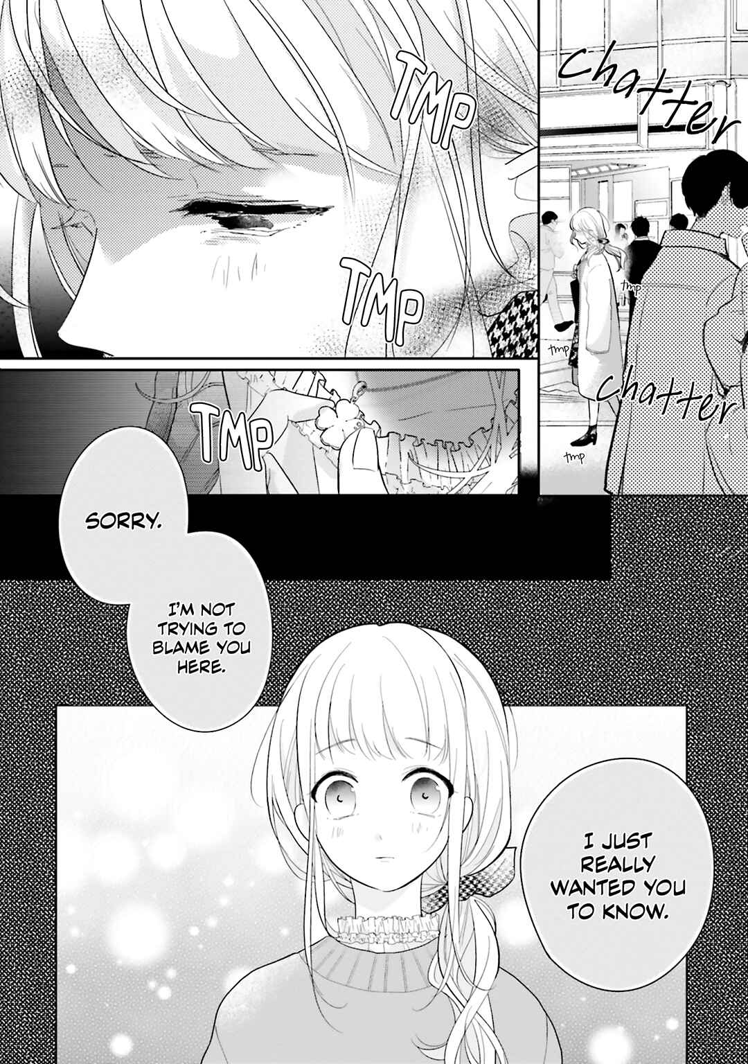 Dramatic Irony Chapter 29 - Page 20
