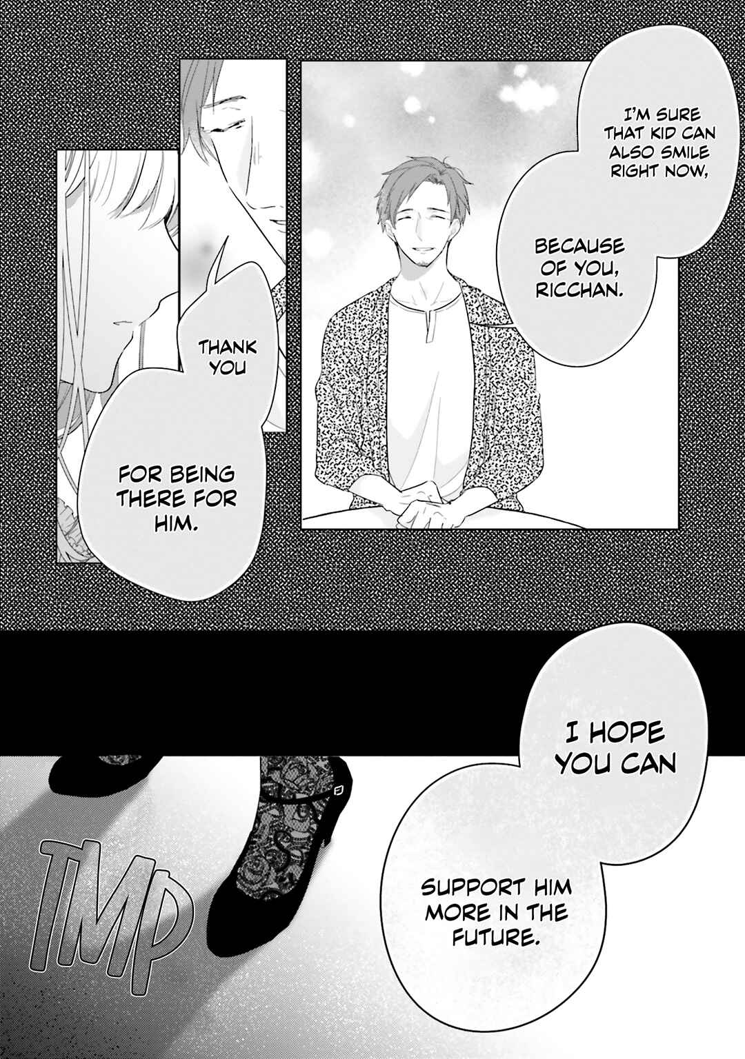Dramatic Irony Chapter 29 - Page 21