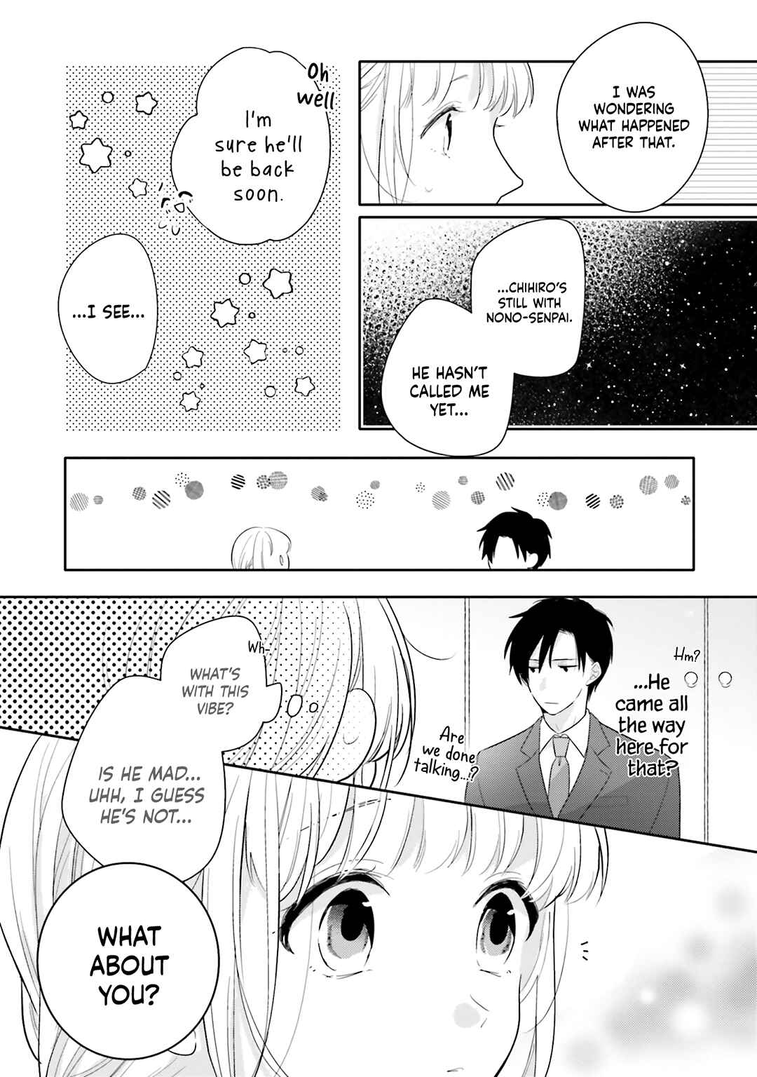 Dramatic Irony Chapter 29 - Page 27