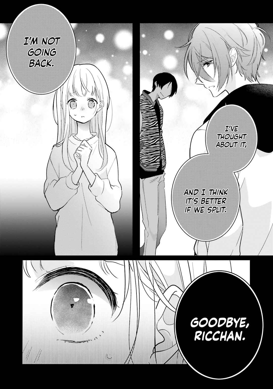 Dramatic Irony Chapter 29 - Page 3